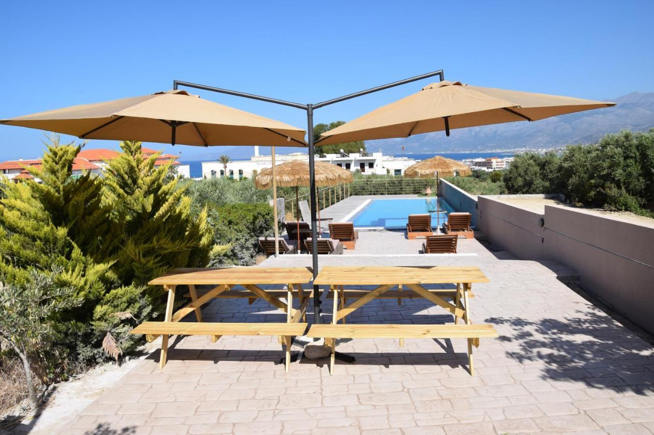 הרסוניסוס Villabayviewcrete מראה חיצוני תמונה