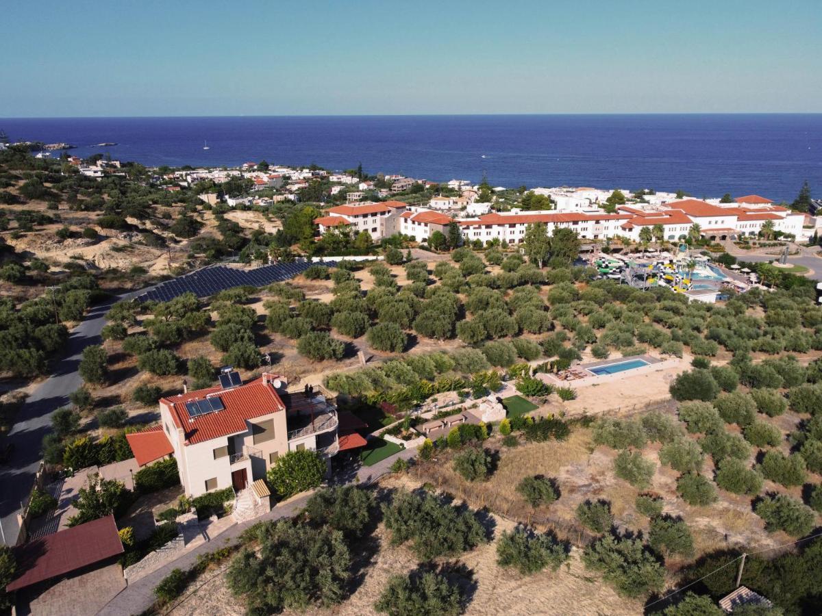 הרסוניסוס Villabayviewcrete מראה חיצוני תמונה
