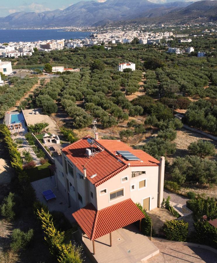 הרסוניסוס Villabayviewcrete מראה חיצוני תמונה