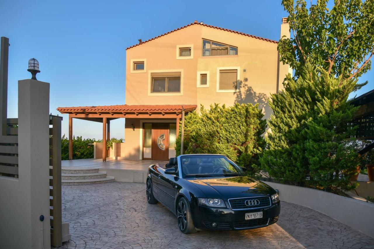הרסוניסוס Villabayviewcrete מראה חיצוני תמונה