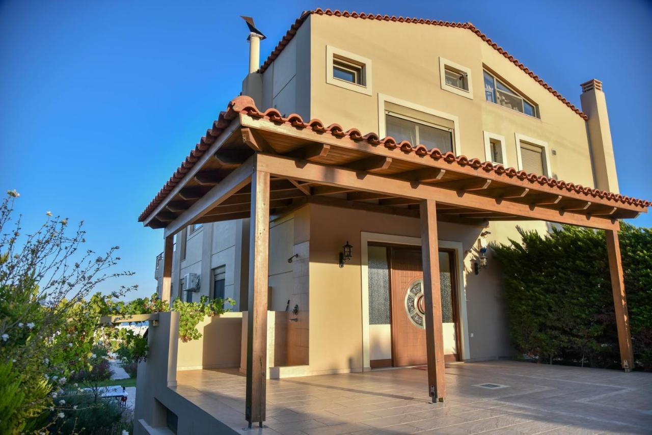 הרסוניסוס Villabayviewcrete מראה חיצוני תמונה