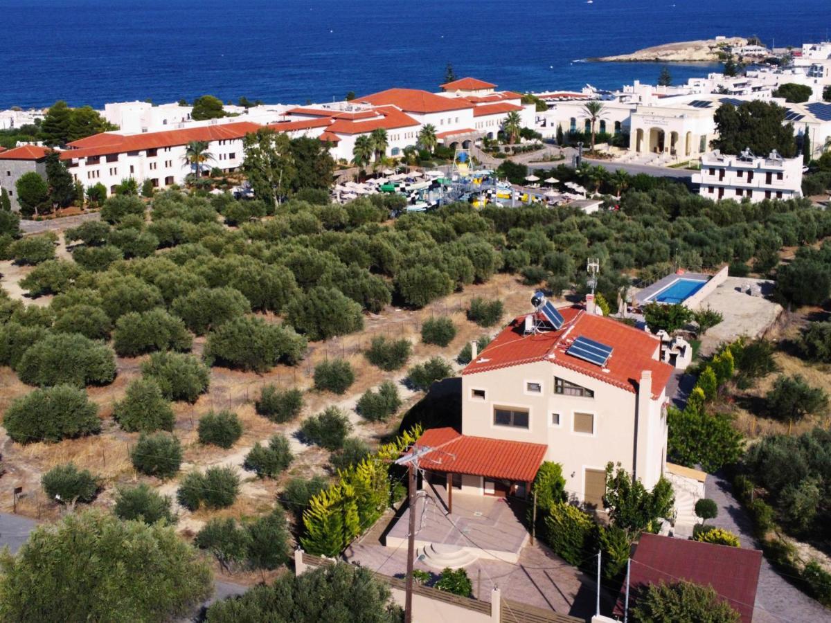 הרסוניסוס Villabayviewcrete מראה חיצוני תמונה