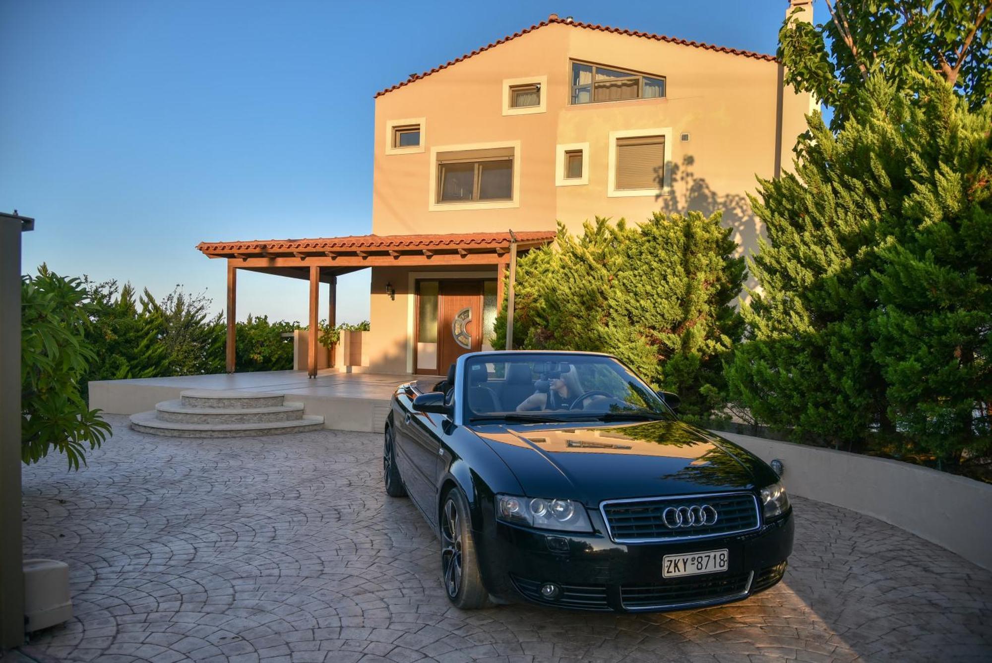 הרסוניסוס Villabayviewcrete מראה חיצוני תמונה