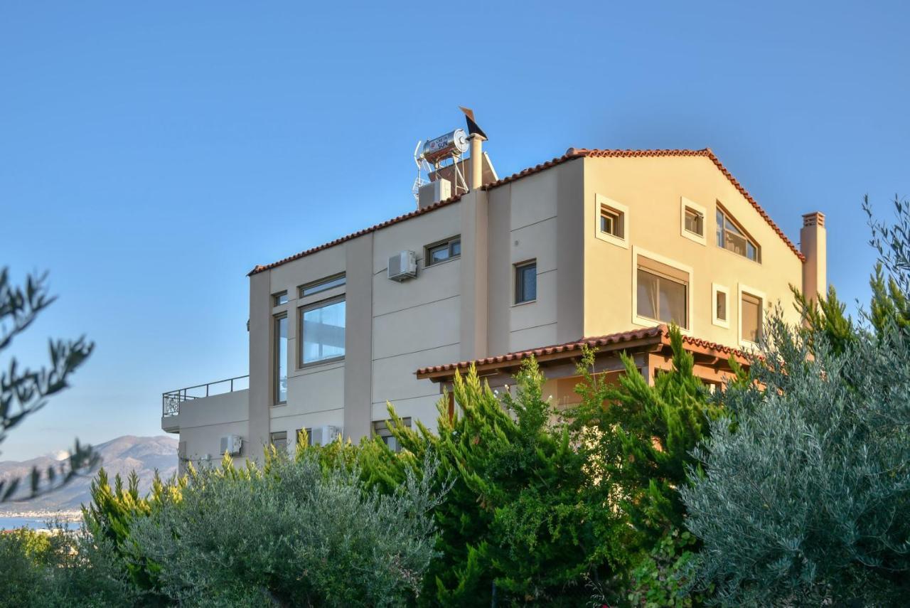 הרסוניסוס Villabayviewcrete מראה חיצוני תמונה