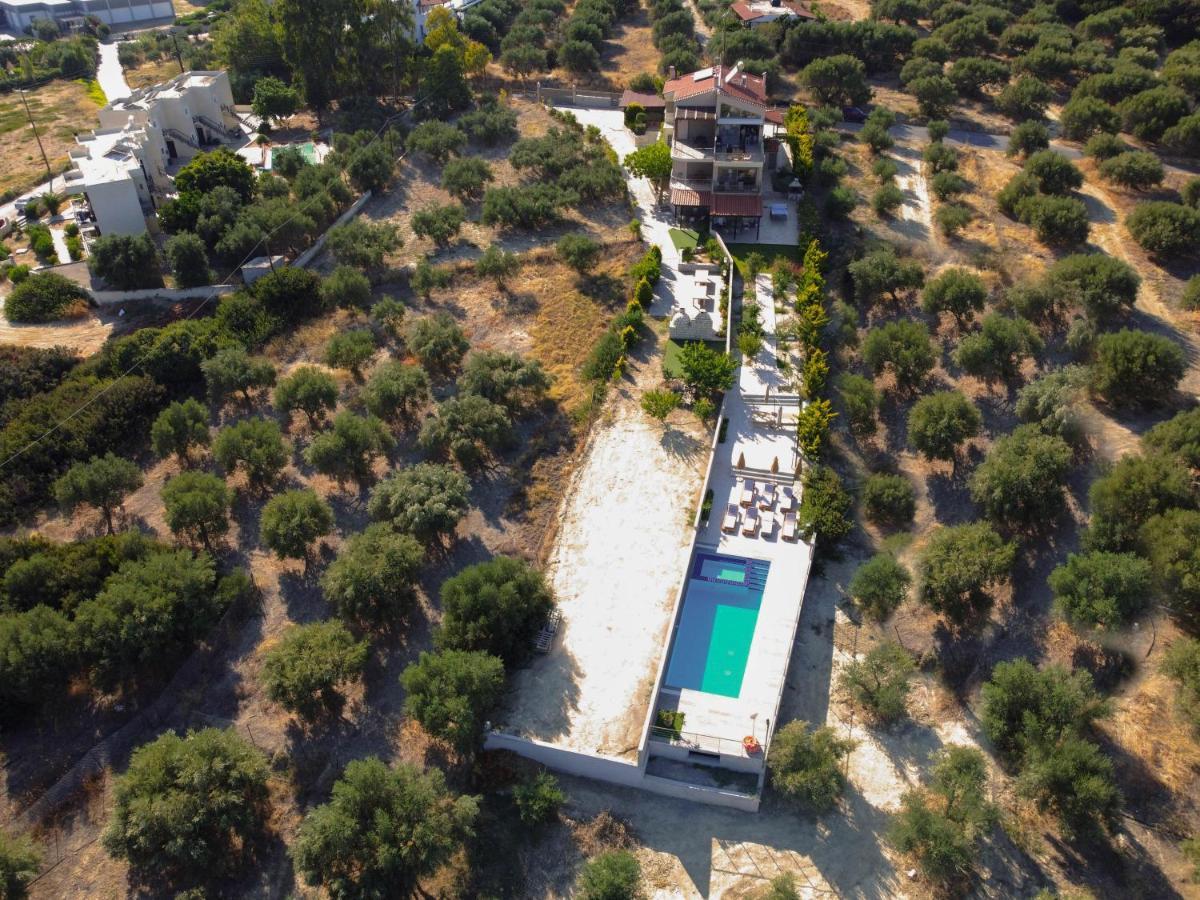 הרסוניסוס Villabayviewcrete מראה חיצוני תמונה
