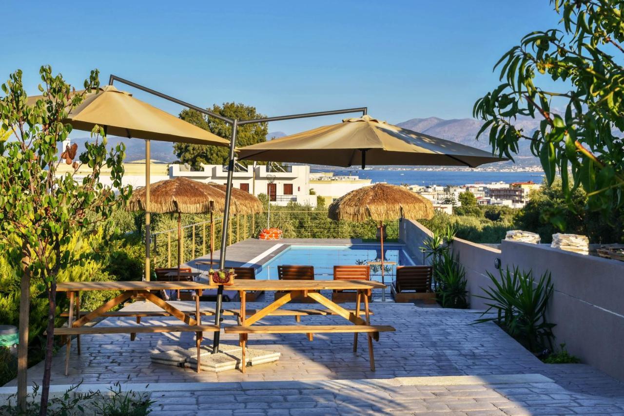 הרסוניסוס Villabayviewcrete מראה חיצוני תמונה