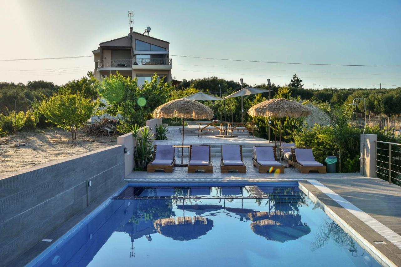 הרסוניסוס Villabayviewcrete מראה חיצוני תמונה
