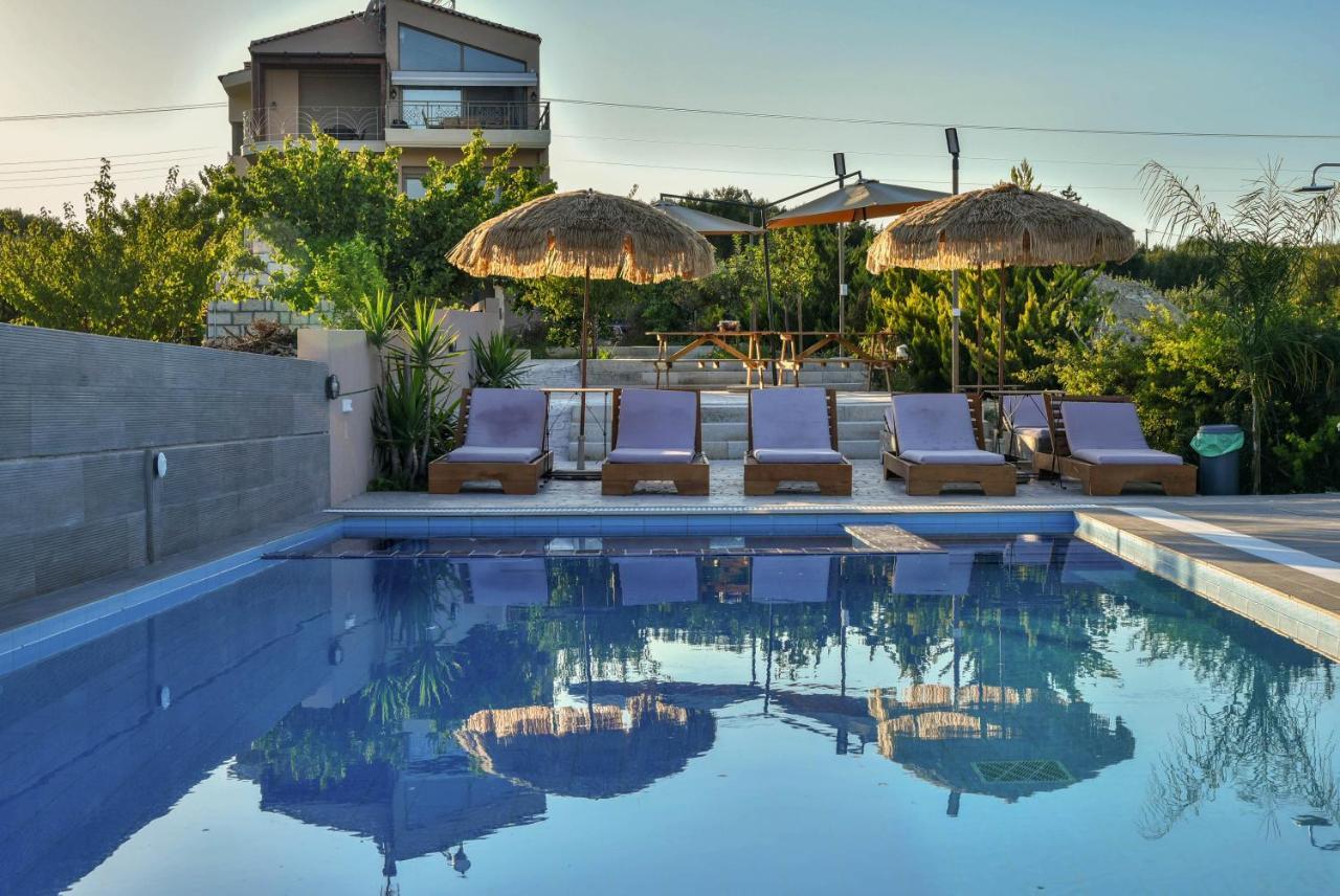 הרסוניסוס Villabayviewcrete מראה חיצוני תמונה