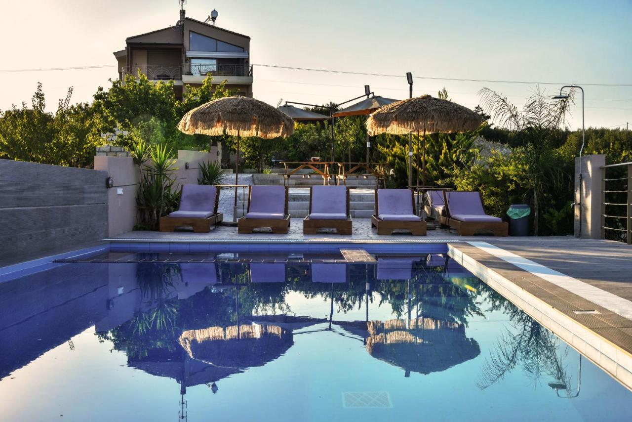הרסוניסוס Villabayviewcrete מראה חיצוני תמונה