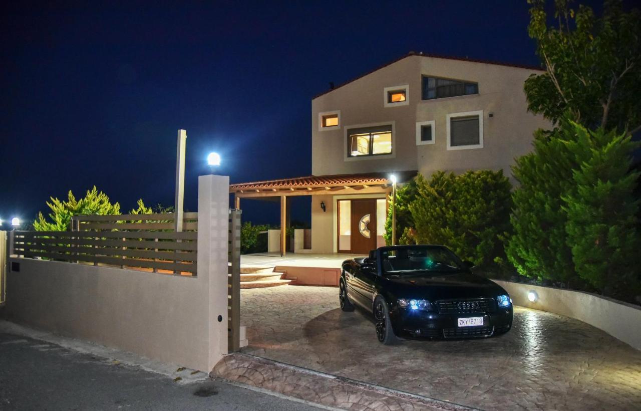 הרסוניסוס Villabayviewcrete מראה חיצוני תמונה